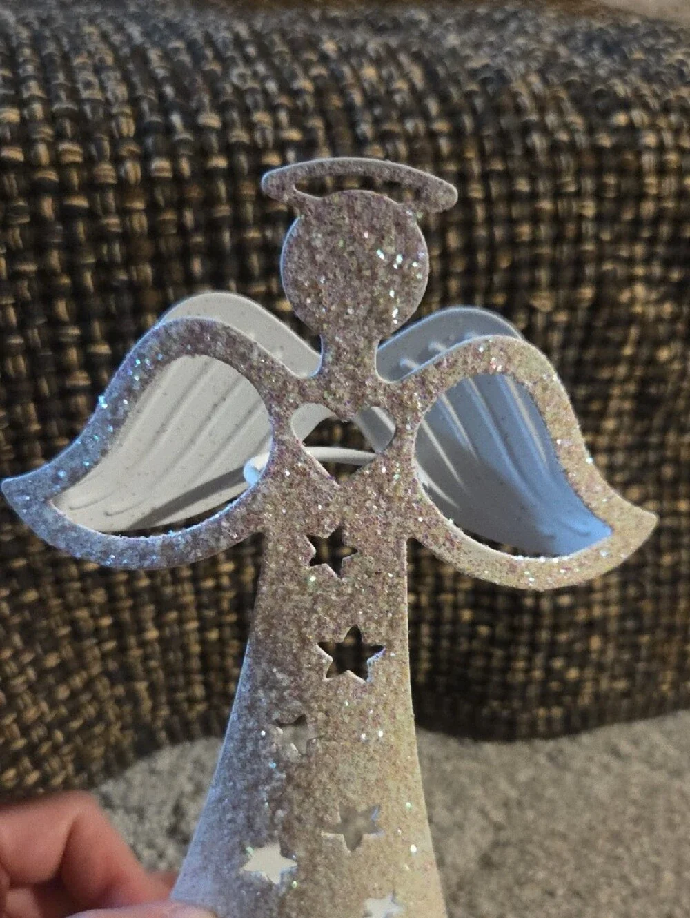 PartyLite Angel Tealight Holder - Picture 4 of 5
